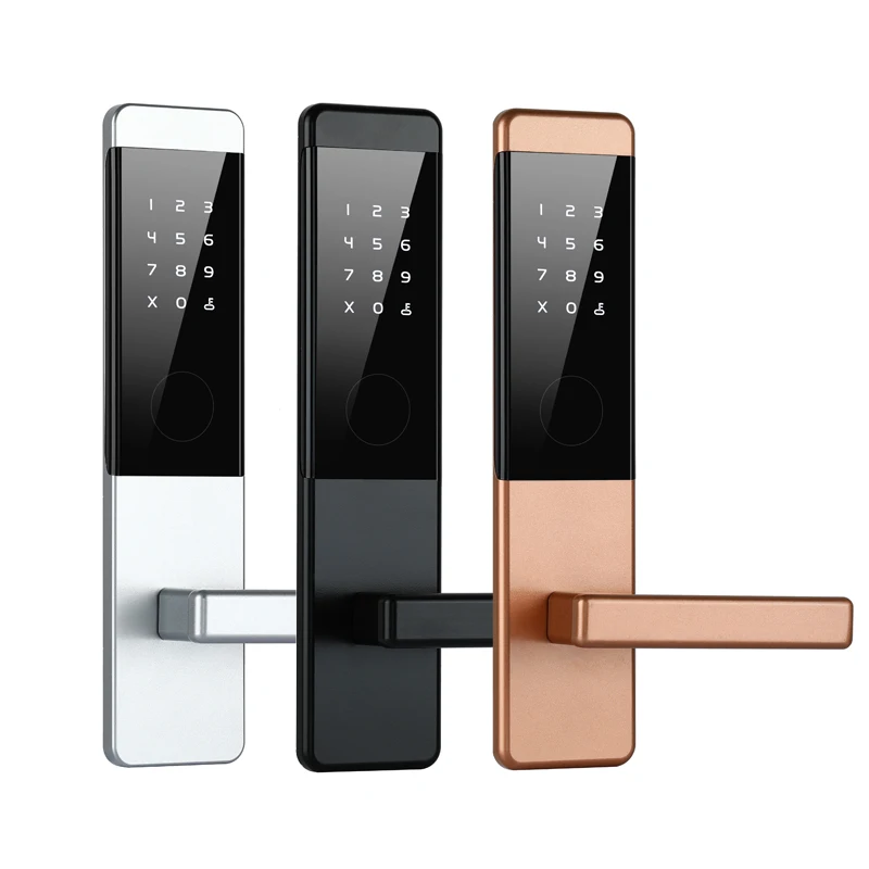 RFID Digital Card Key Stainless Steel Intelligent Unlock Hotel Door Lock System Anti- rust and Anti-corrosion Stable Memory
RFID Digital Card Key Stainless Steel Intelligent Unlock Hotel Door Lock System Anti- rust and Anti-corrosion Stable Memory