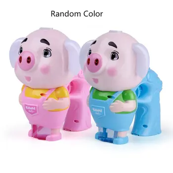 Cartoon Dazzle Music Bubble Machine Bubble Pig Shape Bubble Blower Maker Party Summer Toy Bubble soap Toy for Kids
Cartoon Dazzle Music Bubble Machine Bubble Pig Shape Bubble Blower Maker Party Summer Toy Bubble soap Toy for Kids