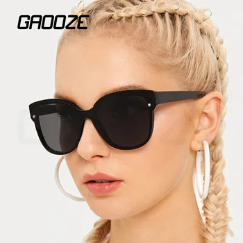 GAOOZE Sunglasses Women Butterfly Glasses for Driving/travel Women's Sunglasses Men Classic Glasses Women Sun Glass Oculos XD122
GAOOZE Sunglasses Women Butterfly Glasses for Driving/travel Women's Sunglasses Men Classic Glasses Women Sun Glass Oculos XD122