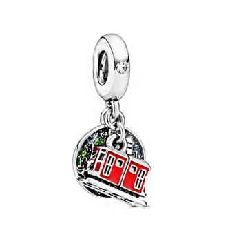 Real 925 Sterling Silver Beads London Bus Pendant Charms Fit Original Pan Bracelets Necklaces Women Jewelry 2020
Real 925 Sterling Silver Beads London Bus Pendant Charms Fit Original Pan Bracelets Necklaces Women Jewelry 2020