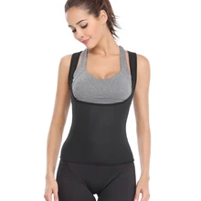 Factory Price Neoprene Shapewear Shapers Women Body Slimming Waist Shaper Girdles Sport Waist Trainer Tanks Vest Plus Size S-6XL
Factory Price Neoprene Shapewear Shapers Women Body Slimming Waist Shaper Girdles Sport Waist Trainer Tanks Vest Plus Size S-6XL