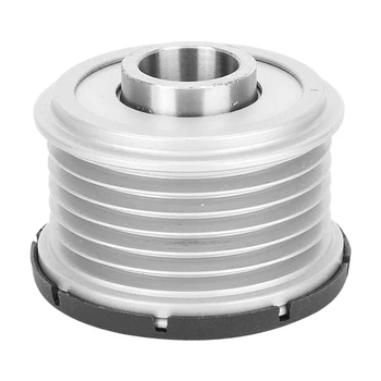Auto Car Alternator Clutch Pulley F-230329 Replacement for E81 E87 E46 Auto Parts Belt Tensioner Fan Pulley
Auto Car Alternator Clutch Pulley F-230329 Replacement for E81 E87 E46 Auto Parts Belt Tensioner Fan Pulley