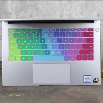 Silicone Keyboard Cover Protector skin Mate Book D14 2020 for HUAWEI MateBook D 14 2020 (R5 3500U/8GB/512GB/ Linux )
Silicone Keyboard Cover Protector skin Mate Book D14 2020 for HUAWEI MateBook D 14 2020 (R5 3500U/8GB/512GB/ Linux )