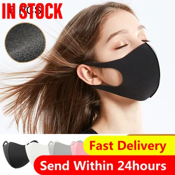 6 Pcs Lot Washable Mask Unisex Earloop Reusable Masks Dust-proof Cycling Mouth Face Mask Mascarilla Deportiva Py6
6 Pcs Lot Washable Mask Unisex Earloop Reusable Masks Dust-proof Cycling Mouth Face Mask Mascarilla Deportiva Py6