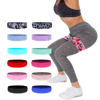 Workout Exercise Unisex Booty Band Hip Circle Loop Resistance Band for Legs Thigh Glute Butt Squat Bands Non-slip Design 
Workout Exercise Unisex Booty Band Hip Circle Loop Resistance Band for Legs Thigh Glute Butt Squat Bands Non-slip Design
