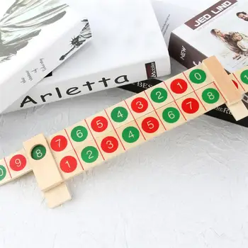 1PC Addition Subtraction Trainer Numbers Decomposition Ruler Geometry Calculation Toy Kids Educational Supply
1PC Addition Subtraction Trainer Numbers Decomposition Ruler Geometry Calculation Toy Kids Educational Supply