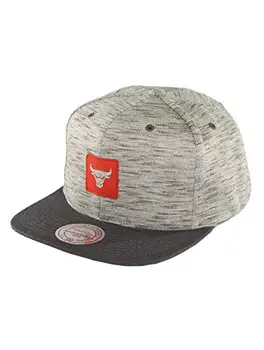 Mitchell & Ness Mujeres Gorras / Gorra Snapback NBA Brushed Melange Chicago Bulls
Mitchell & Ness Mujeres Gorras / Gorra Snapback NBA Brushed Melange Chicago Bulls