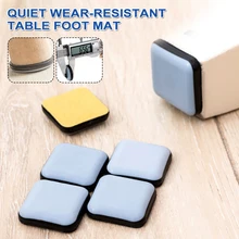 Nordic Life 16Pcs Furniture Sliders Self-Adhesive Furniture Moving Gliders Mover Pads for Tables Sofas Recliners Round/Square
Nordic Life 16Pcs Furniture Sliders Self-Adhesive Furniture Moving Gliders Mover Pads for Tables Sofas Recliners Round/Square