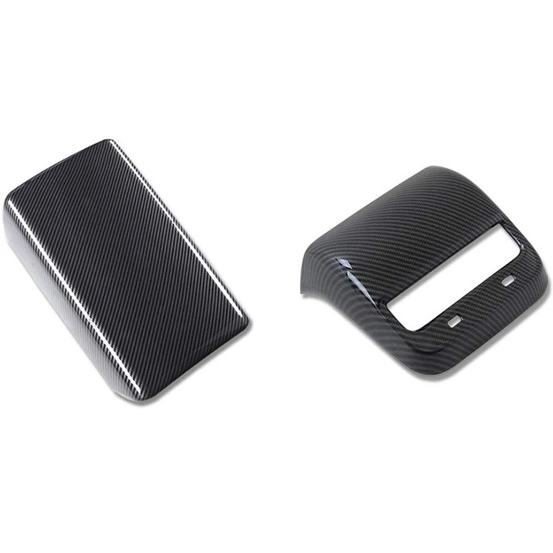Car Interior Accessory Center Console Armrest Box and Air Vent Cover for Tesla Model 3
Car Interior Accessory Center Console Armrest Box and Air Vent Cover for Tesla Model 3