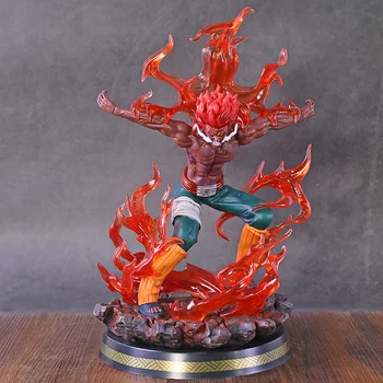 Naruto Shippuden Might Guy Eight Inner Gates Formation Statue PVC Figure Model Toy with LED Light
Naruto Shippuden Might Guy Eight Inner Gates Formation Statue PVC Figure Model Toy with LED Light