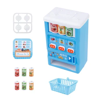 1Pc Simulation Vending Machine Toy Educational Funny Creative Vending Machine Toy Simulation Vending Machine Kids Toy for Kids C
1Pc Simulation Vending Machine Toy Educational Funny Creative Vending Machine Toy Simulation Vending Machine Kids Toy for Kids C