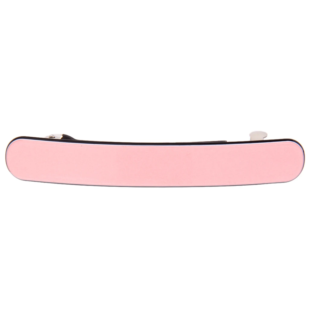2Pcs Fashion Ladies Hair Barrette Large Hair Clips Clamp Hair Pin Headwear Hair Grip Ponytail Holder Hair Accessories 2Pcs Fashion Ladies Hair Barrette Large Hair Clips Clamp Hair Pin Headwear Hair Grip Ponytail Holder Hair Accessories