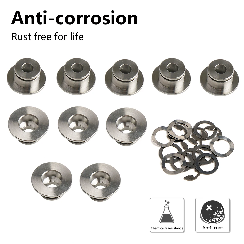 Nicecnc Brake Disc Bobbins Circlip Sets For Discs From 4 5 5 2 Mm Manufactured Thickness Brake Hoses Accessoires Aliexpress Nicecnc Brake Disc Bobbins Circlip Sets For Discs From 4 5 5 2 Mm Manufactured Thickness Brake Hoses Accessoires Aliexpress