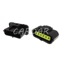 1 Set 6 Pin 184060-1 Accelerator Pedal Connector Auto Gasoline Pump Plug For Ford KIA Hyundai Mitsubishi
1 Set 6 Pin 184060-1 Accelerator Pedal Connector Auto Gasoline Pump Plug For Ford KIA Hyundai Mitsubishi