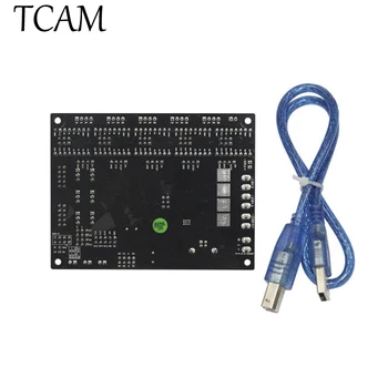 12/24V MKS Gen L V1.0 Integrated Ramps 1.4 Control Board Controller Motherboard for 3D Printer Parts Accessories
12/24V MKS Gen L V1.0 Integrated Ramps 1.4 Control Board Controller Motherboard for 3D Printer Parts Accessories