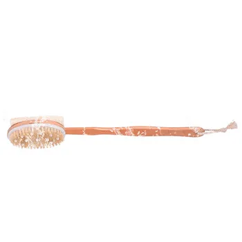 Rubbing Skin Care Shower Exfoliation Bath Brush Massage Soft Bristles Shower Brush Body Back Scrubber Health Care 
Rubbing Skin Care Shower Exfoliation Bath Brush Massage Soft Bristles Shower Brush Body Back Scrubber Health Care