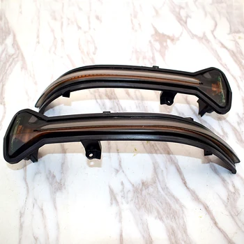 Superb Side Wing Dynamic Turn Signal Blinker Mirror Flasher Light For BMW 5 6 7 8 3 Series G38 G30 G31 G11 G12 G14 G15 G20 M5
Superb Side Wing Dynamic Turn Signal Blinker Mirror Flasher Light For BMW 5 6 7 8 3 Series G38 G30 G31 G11 G12 G14 G15 G20 M5