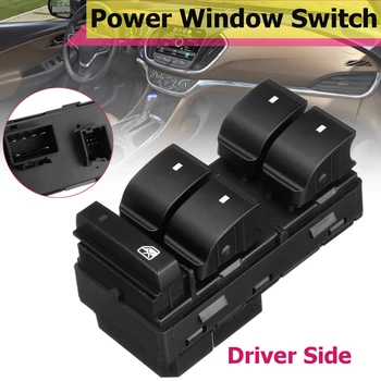 One pcs Black ABS Driver Side Electric Power Window Master Switch For GMC Acadia 2007-2016 Electric Window Switch
One pcs Black ABS Driver Side Electric Power Window Master Switch For GMC Acadia 2007-2016 Electric Window Switch
