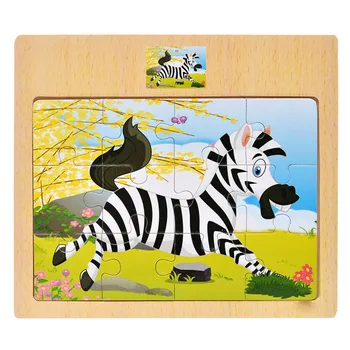 Puzzle Wooden Assembly Toys Early Education Puzzle Kids Toys Baby Cartoon Animals Learning Educational Toys For Children Gift
Puzzle Wooden Assembly Toys Early Education Puzzle Kids Toys Baby Cartoon Animals Learning Educational Toys For Children Gift