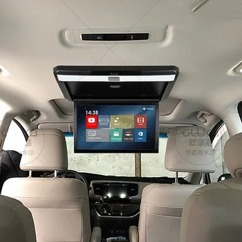 15.6" IPS Screen Car Monitor Android 6.0 Ceiling Roof Mount Monitor 16GB HD 1080P Video WIFI/HDMI/USB/SD/FM/Bluetooth/Speaker
15.6" IPS Screen Car Monitor Android 6.0 Ceiling Roof Mount Monitor 16GB HD 1080P Video WIFI/HDMI/USB/SD/FM/Bluetooth/Speaker