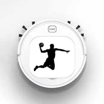 Robot Vacuum Cleaner Intelligent Automatic Mopping Clean Robot for Hard Floor Carpet basketball slam dunk popular Creative
Robot Vacuum Cleaner Intelligent Automatic Mopping Clean Robot for Hard Floor Carpet basketball slam dunk popular Creative
