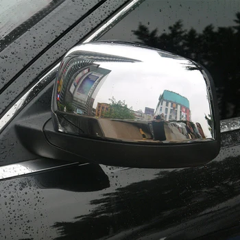 2pcs (Right + Left) Silver Mirror Covers ABS Plastic waterproof never fades For Jeep Grand Cherokee WK2 2011-2019 Replacement
2pcs (Right + Left) Silver Mirror Covers ABS Plastic waterproof never fades For Jeep Grand Cherokee WK2 2011-2019 Replacement