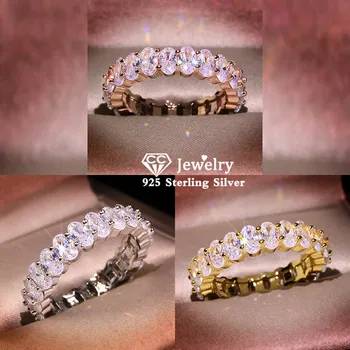 CC Rings For Women S925 Silver Cubic Zirconia Oval Stone Bridal Wedding Engagement Index Finger Ring Anel Drop Shipping CC3156
CC Rings For Women S925 Silver Cubic Zirconia Oval Stone Bridal Wedding Engagement Index Finger Ring Anel Drop Shipping CC3156
