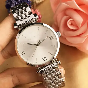 HobbyLane Women Fashion Round Dial Quartz Wrist Watch
HobbyLane Women Fashion Round Dial Quartz Wrist Watch