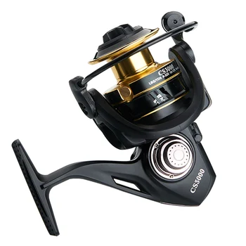 2019 CS fishing reel without gap reel spinning-in spinning wheel sea bream wheel reel 
2019 CS fishing reel without gap reel spinning-in spinning wheel sea bream wheel reel