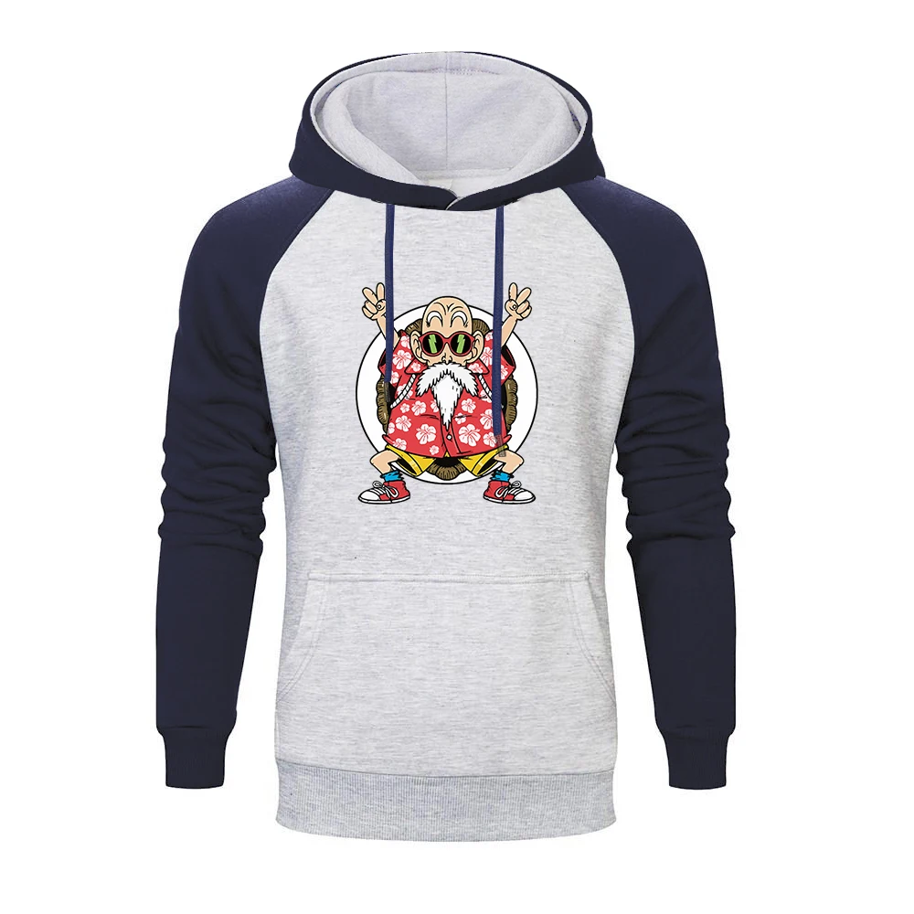 Dragon Ball Z Master Roshi Super Saiyan Hoodie 2019 New Fashion Sweatshirt Anime Hoodie Autumn Winter Raglan Print Hoodies 
Dragon Ball Z Master Roshi Super Saiyan Hoodie 2019 New Fashion Sweatshirt Anime Hoodie Autumn Winter Raglan Print Hoodies