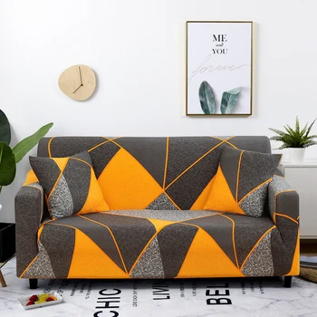 Geometric Twill Pattern Elastic Sofa Cover For Living Room Armchair Couch Stretch Cover Polyester Furniture Protector Slipcovers 
Geometric Twill Pattern Elastic Sofa Cover For Living Room Armchair Couch Stretch Cover Polyester Furniture Protector Slipcovers