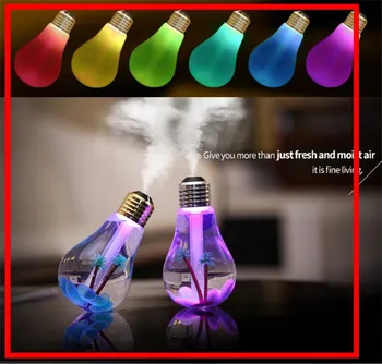 400ML USB Air Humidifier Mini Aroma Diffuser LED Night Light Mist Maker for Home Office Creative Bottle Bulb Christmas Gifts
400ML USB Air Humidifier Mini Aroma Diffuser LED Night Light Mist Maker for Home Office Creative Bottle Bulb Christmas Gifts