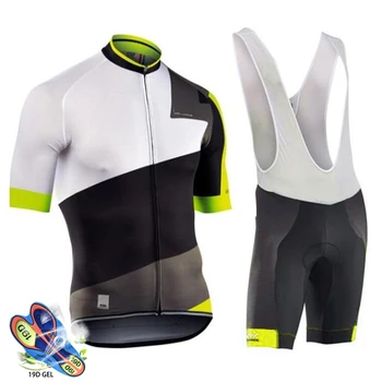 NORTHWAVE Cycling Short Sleeve Jerse Man Pro Team Nw Cycling Clothing Sets TOP Ropa Ciclismo Hombre Summer Mountain Bike Uniform
NORTHWAVE Cycling Short Sleeve Jerse Man Pro Team Nw Cycling Clothing Sets TOP Ropa Ciclismo Hombre Summer Mountain Bike Uniform