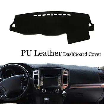 For Mitsubishi Pajero Dashboard Console Cover PU Leather Protector Sunshield Pad
For Mitsubishi Pajero Dashboard Console Cover PU Leather Protector Sunshield Pad