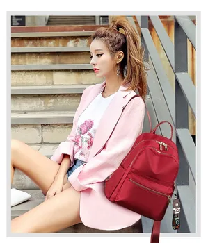 2020 New Korean Backpack Women's Casual Fashion Outdoor Travel Large Capacity Ladies Backpack
2020 New Korean Backpack Women's Casual Fashion Outdoor Travel Large Capacity Ladies Backpack