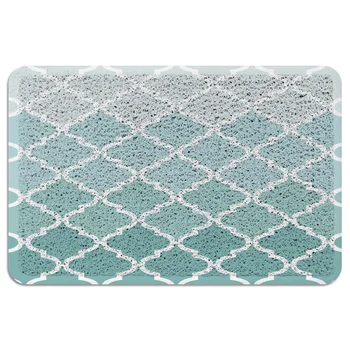 Geometric Blue Green Gradient Turquoise Durable Rubber Door Mat Waterproof Easy Clean Mats Entry Patio Home Decor Rugs Doormat
Geometric Blue Green Gradient Turquoise Durable Rubber Door Mat Waterproof Easy Clean Mats Entry Patio Home Decor Rugs Doormat