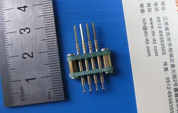 Burning Fixture Double Row Short 2.54MM 2 * 4P Burning Tool Test Probe Download Probe ICT
Burning Fixture Double Row Short 2.54MM 2 * 4P Burning Tool Test Probe Download Probe ICT