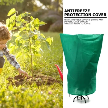 Warm Cover Tree Shrub Plant Protecting Bag Warm Non Woven Cold Weather Windproof Drawstring Garden Tree Shrub Plant Cover
Warm Cover Tree Shrub Plant Protecting Bag Warm Non Woven Cold Weather Windproof Drawstring Garden Tree Shrub Plant Cover