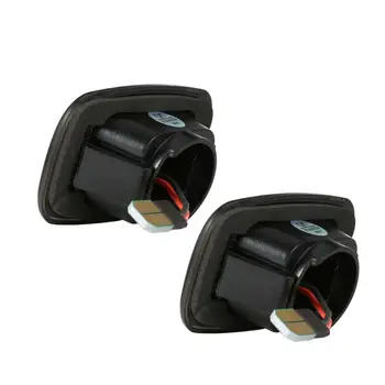 2pcs Side Marker Lights Set Car Smoked LED For Toyota Land Cruiser 80 Series 88-97 Left+right
2pcs Side Marker Lights Set Car Smoked LED For Toyota Land Cruiser 80 Series 88-97 Left+right