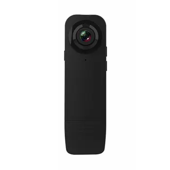 A18 Portable Camera Ultra-Wide-Angle Cloud Storage 1080P Portable Recorder Office Conference Direct Record Conference Pen
A18 Portable Camera Ultra-Wide-Angle Cloud Storage 1080P Portable Recorder Office Conference Direct Record Conference Pen