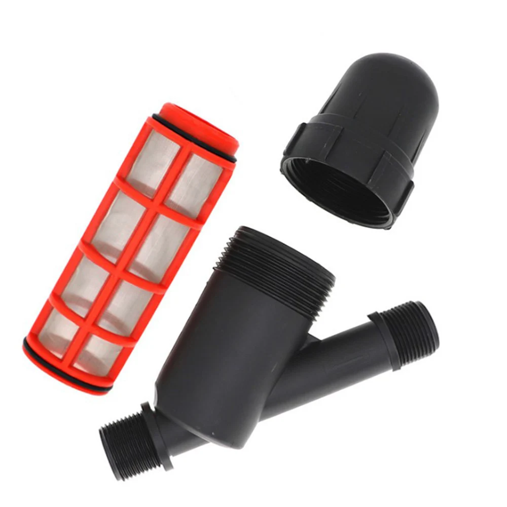 1pc Garden Watering Metal Net Filter Screen Sprayer 3/4 Inch 120 Mesh Gardening Drip Irrigation Tools Fountain
1pc Garden Watering Metal Net Filter Screen Sprayer 3/4 Inch 120 Mesh Gardening Drip Irrigation Tools Fountain