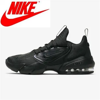 Original Nike Air Max Alpha Savage Nike Air Cushion Running comfortable Shoes Men's Training Running Shoes Size 40-45 AT3378-010 
Original Nike Air Max Alpha Savage Nike Air Cushion Running comfortable Shoes Men's Training Running Shoes Size 40-45 AT3378-010