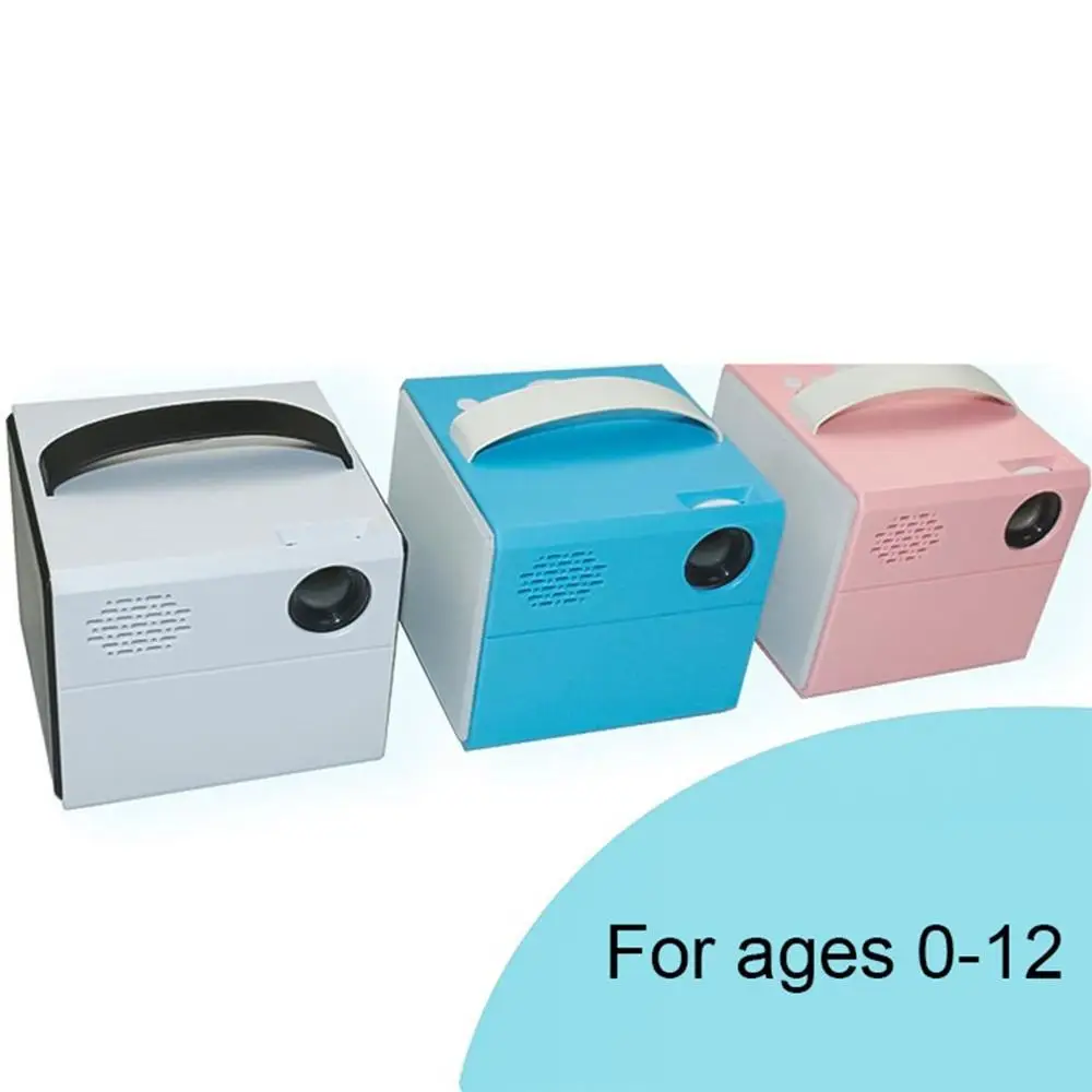 Projector true stereo super sense sound quality Projector HD 1080P home projector portable LED projectors
Projector true stereo super sense sound quality Projector HD 1080P home projector portable LED projectors