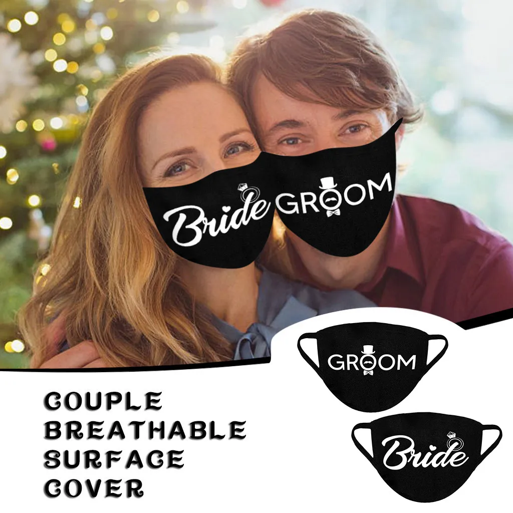 Masque 2020 Groom And Witness 2PCS Wedding Series Printing Washable Cotton Masks Bride,Bandage,Fast Delivery Within 24 Hours
Masque 2020 Groom And Witness 2PCS Wedding Series Printing Washable Cotton Masks Bride,Bandage,Fast Delivery Within 24 Hours