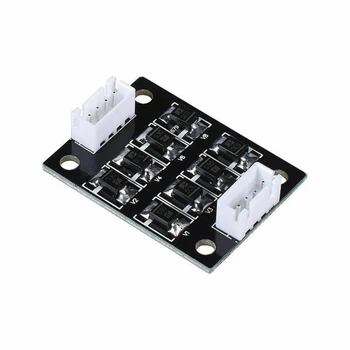 Set Plugin module TL-Smoother Diode Addon For 3D Printer Stepper Motor Drivers Replacement Accessory
Set Plugin module TL-Smoother Diode Addon For 3D Printer Stepper Motor Drivers Replacement Accessory