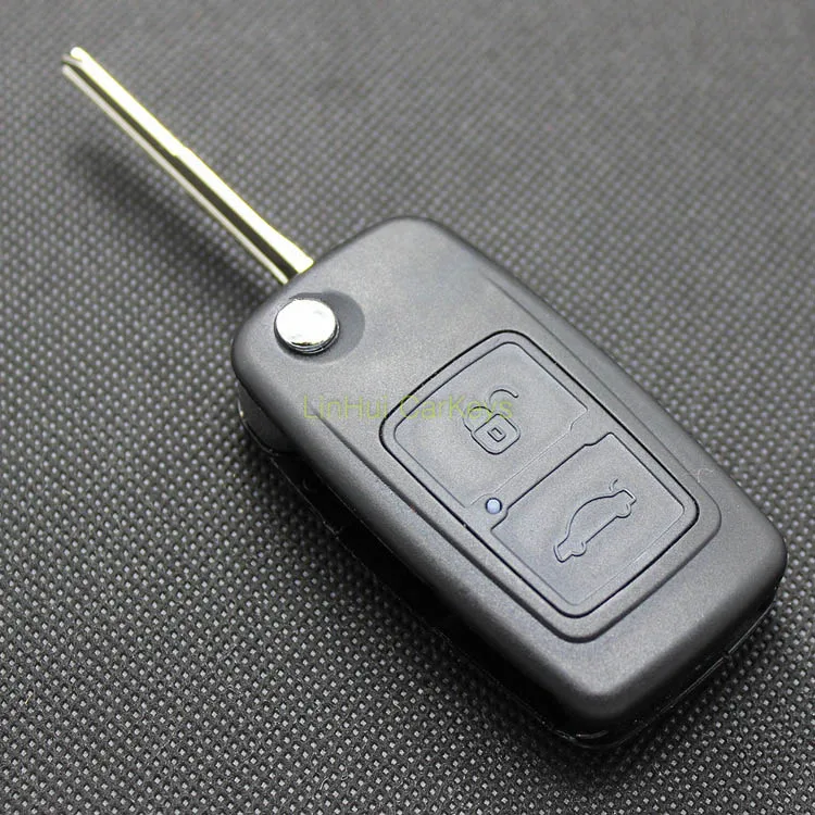 Фото Чехол для автомобильного ключа 10 шт. CHERY A5 FULWIN TIGGO E5 A1 COWIN пасхальный 2 кнопки | Ключ от авто (32851910342)