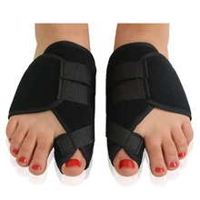 Toe Separator Splint Soft Bunion Corrector Adjustable Toe Stabilizer For Hallux Valgus Bunion Keep Big Toe Straight Relieve Pain
Toe Separator Splint Soft Bunion Corrector Adjustable Toe Stabilizer For Hallux Valgus Bunion Keep Big Toe Straight Relieve Pain