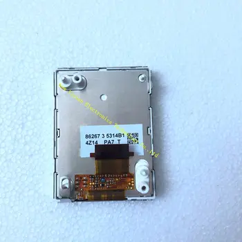 L5F31002P01/L5F31002P03/GCX193AKM-T01/GCX193AKM-E/3.5'' Original LCD screen for car Navigation instrument
L5F31002P01/L5F31002P03/GCX193AKM-T01/GCX193AKM-E/3.5'' Original LCD screen for car Navigation instrument
