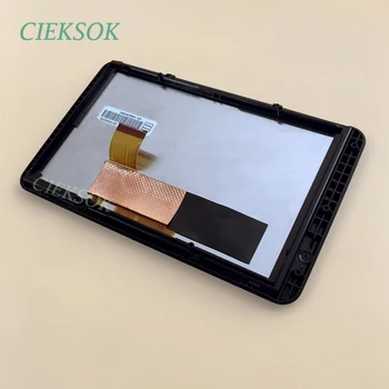 For Garmin Original 7 inch ZJ070NA-03C LCD Screen with Touch Screen Digitizer and Frame Replace Part
For Garmin Original 7 inch ZJ070NA-03C LCD Screen with Touch Screen Digitizer and Frame Replace Part
