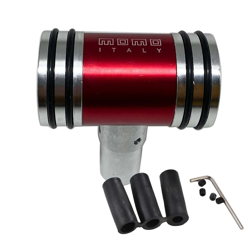 Aluminum Aircaft Air Plane T-handle Hammer Car Modified Gear Shift Knob Universal Flight Control Level
Aluminum Aircaft Air Plane T-handle Hammer Car Modified Gear Shift Knob Universal Flight Control Level